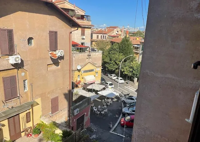 Nel Cuore Di A Garbatella רומא
