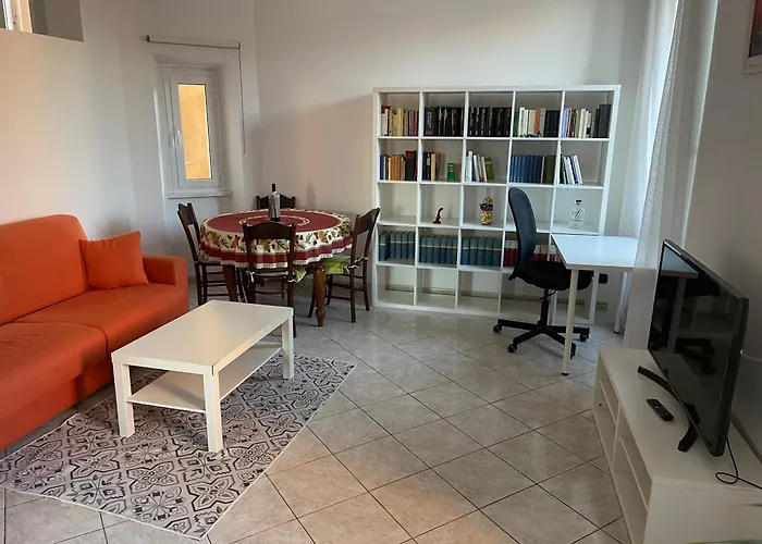 דירה Nel Cuore Di A Garbatella רומא