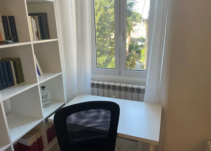 Nel Cuore Di A Garbatella דירה רומא