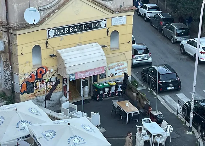 Nel Cuore Di A Garbatella רומא