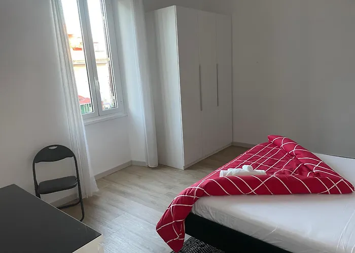 Nel Cuore Di A Garbatella דירה