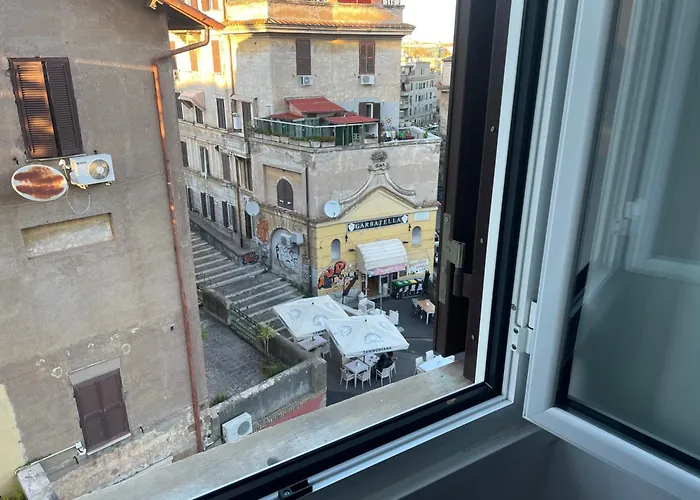 Nel Cuore Di A Garbatella