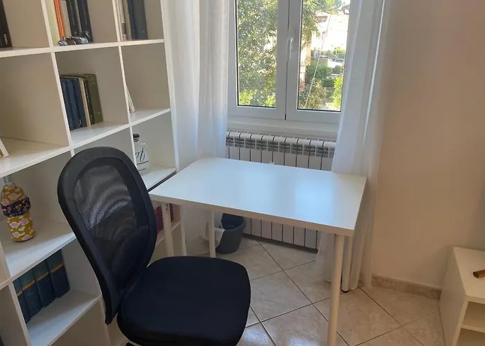 Nel Cuore Di A Garbatella דירה *