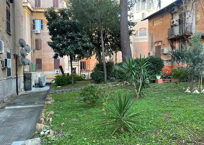 Nel Cuore Di A Garbatella * רומא