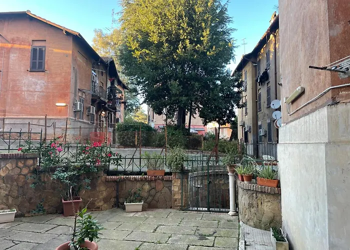 Nel Cuore Di A Garbatella * רומא