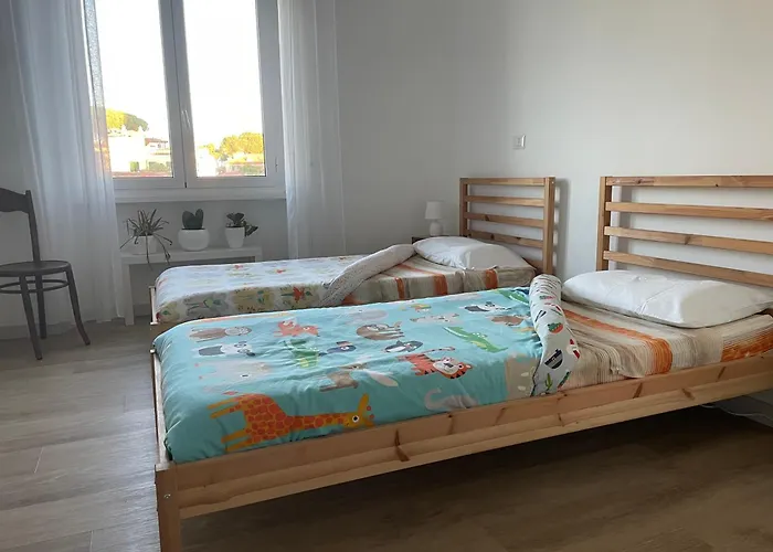 דירה Nel Cuore Di A Garbatella
