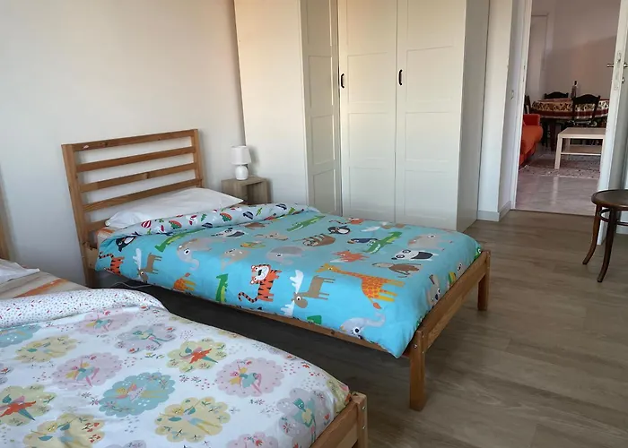 Nel Cuore Di A Garbatella דירה רומא